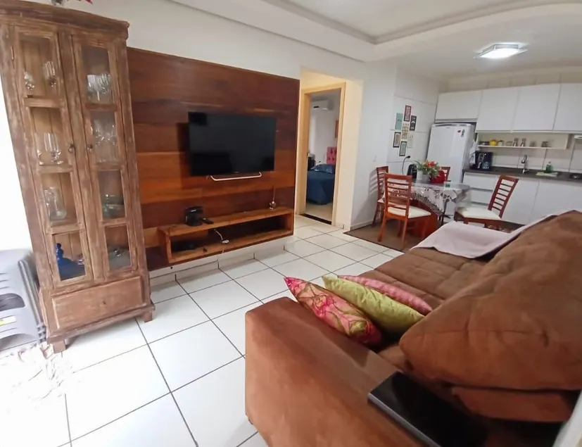 Cozy apartment, one block from the sea, in Tabuleiro! - Image 1