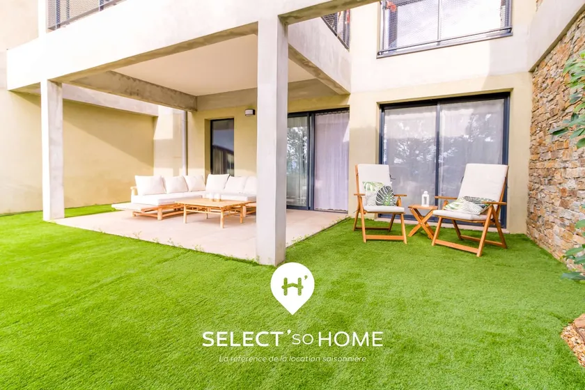 Apartment with private garden by SELECTsoHOME - Image 1