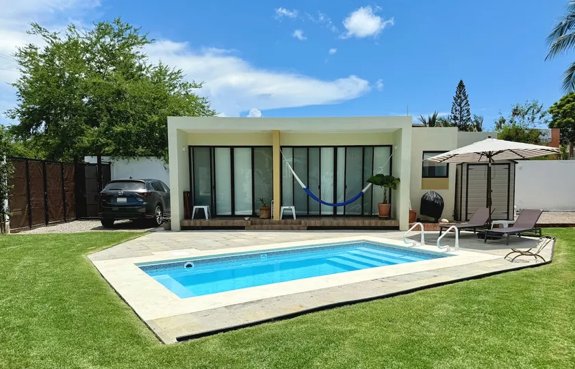 House with private pool | Pet friendly - Image 1