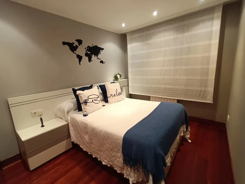 Comfortable apartment in the center of Bermeo. - Image 1