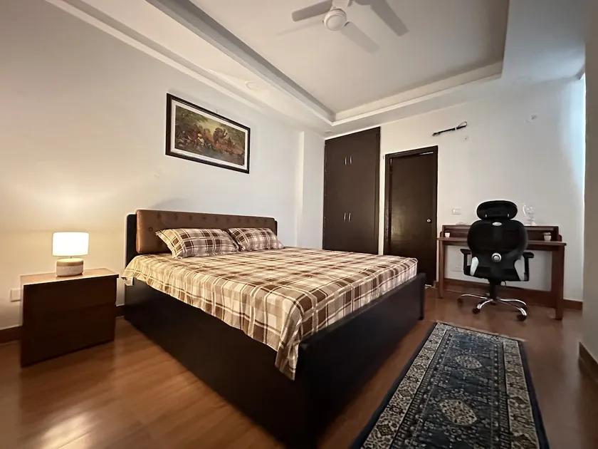 The Elevated Abode - Luxury 2 BHK - Image 1