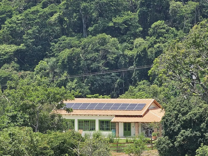Casa Verde. Country House in the Mountains - Image 1