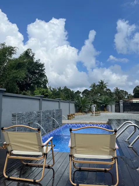 SinggahTamu Private Pool Retreat (Unit2) - Image 1