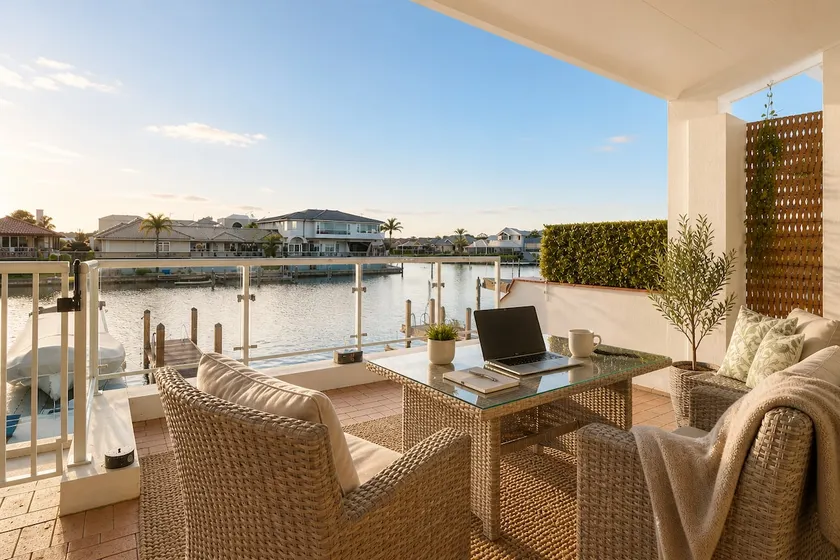 Waterfront Lifestyle Stay - Image 1