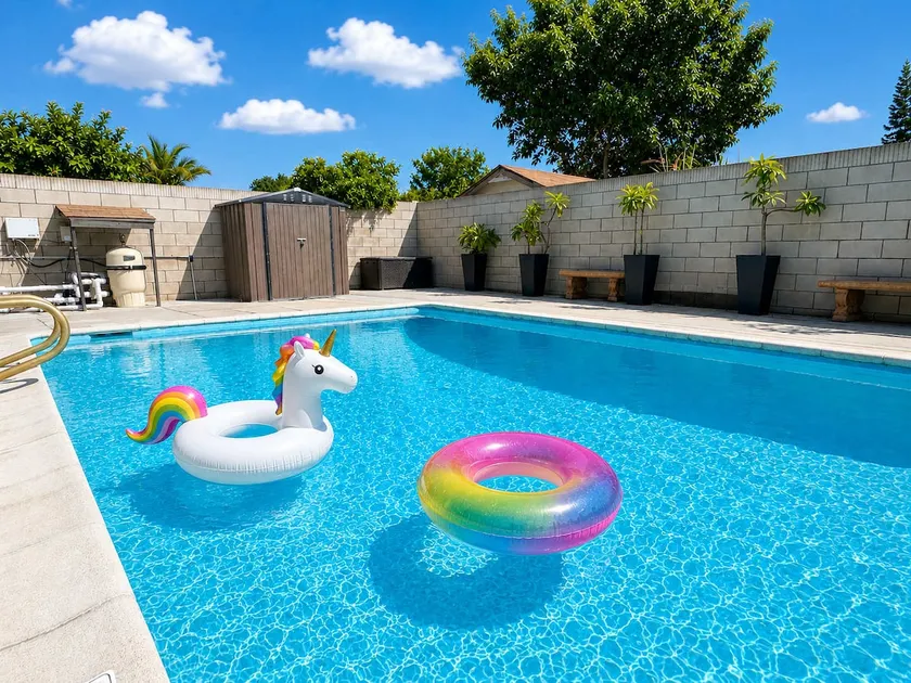 Canton Villa: 4BR/2BA, Pool, Hot Tub Disneyland - Image 1