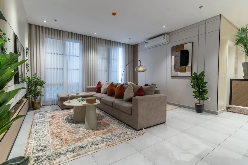 HAN STAY|Al majdiah Luxury |Self-entry| Al Rabi - Image 1