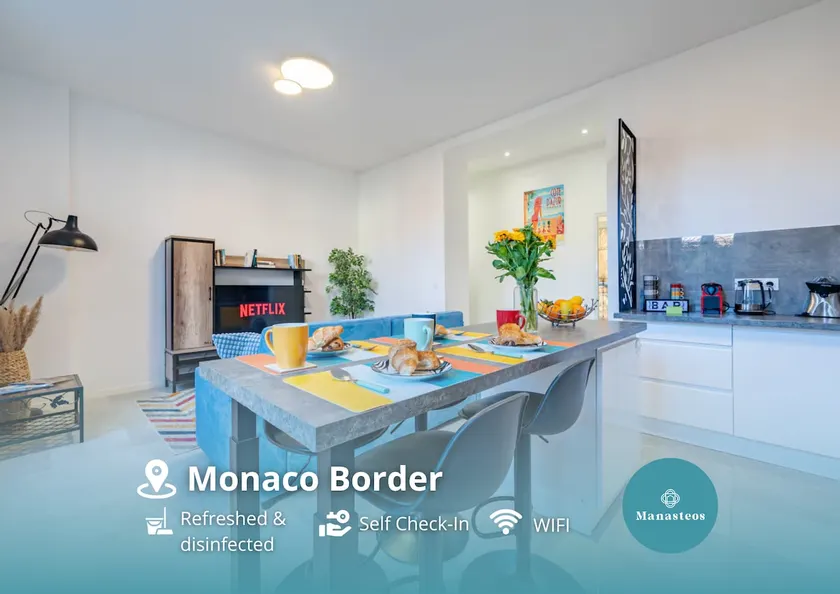 Close to Monaco - Nice renovated apartment - EW - Image 1