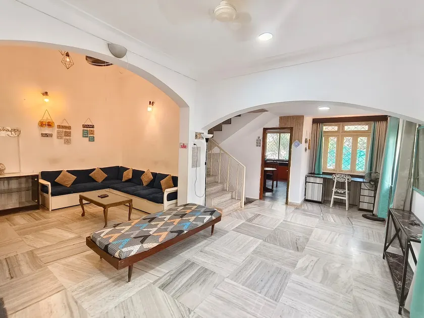 Casa Athaide Pvt Beach Villa Candolim - Image 1