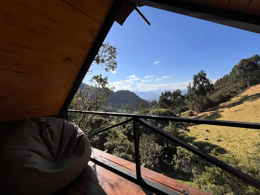 Tu Terra El Paraíso Cabin - Image 1