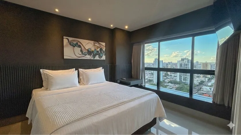 Luxury Collection - 28º Andar e Cama Super King - Image 1