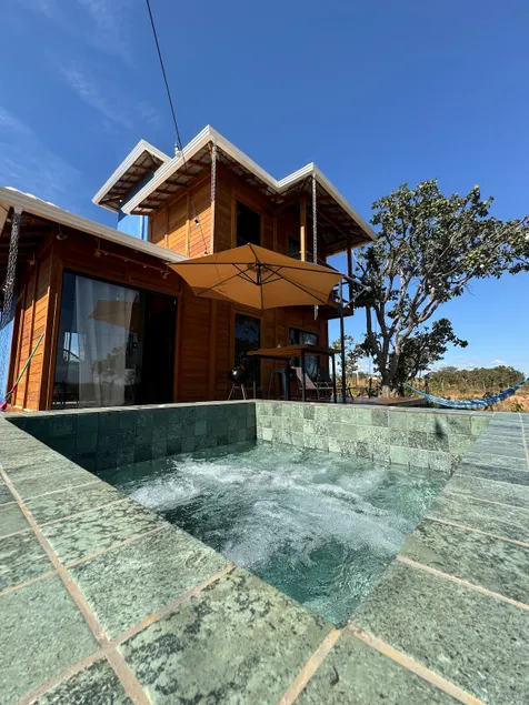 Estância Solar da Serra - Chalet - Image 1
