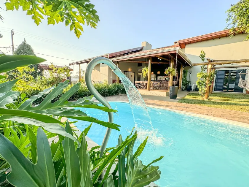 Farm 27 km from Shopping Dom Pedro in Campinas - Image 1