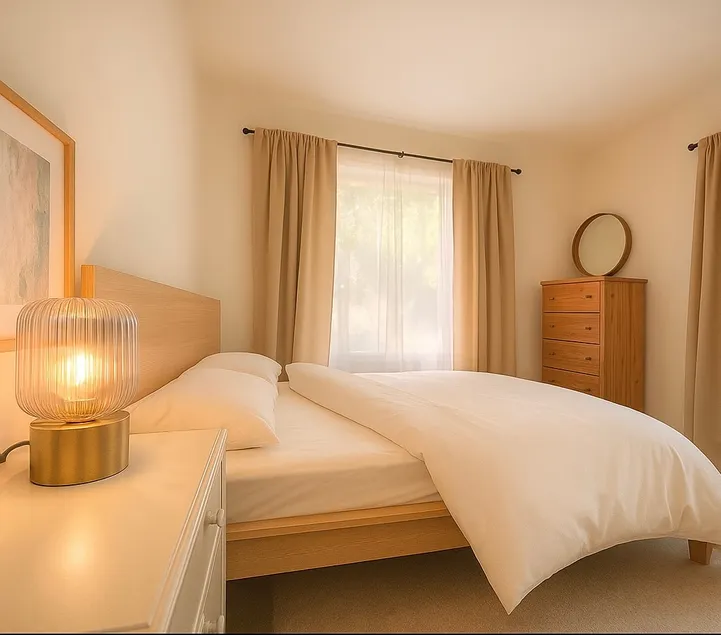 Cozy & Calm 2BR in Pasadena | Clean + Free Parking - Image 1