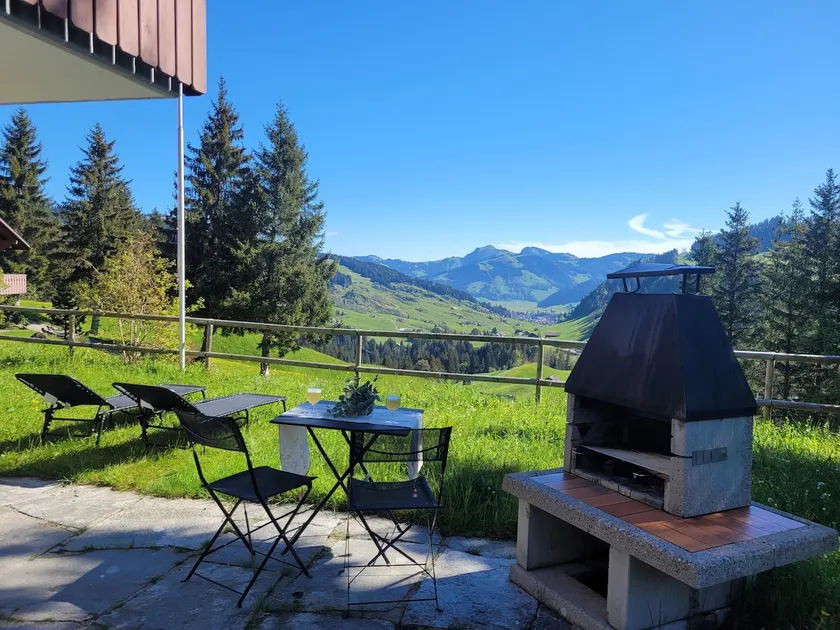 Swiss Base Camp | Alpine Retreat & Fireplace - Image 1