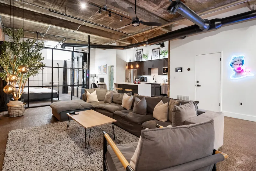 Modern Luxury Smart Loft | Beltline Experience - Image 1