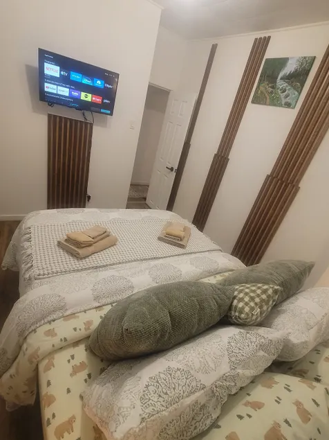 Comfy 1 bdrm apartment close to highway - Image 1