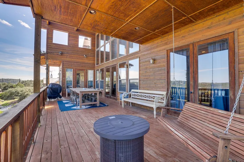 Scenic Canyon Lake Vacation Home Near Boat Ramp! - Image 1