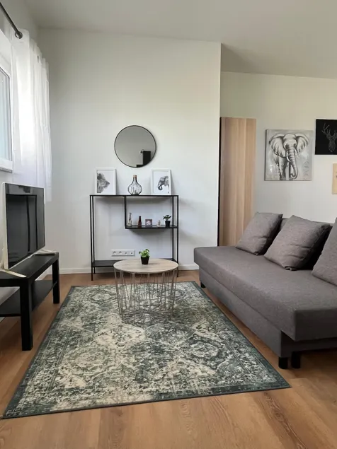 Studio Apartment Albblick - Image 1