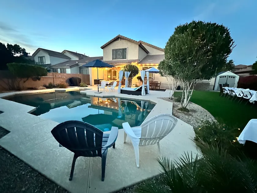 Usery Mountain Oasis | Private Pool & 4BR - Image 1