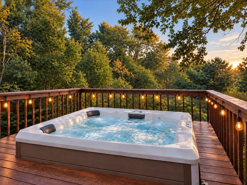 Hot Tub • Sauna • 5 Min to Gore Mountain - Image 1