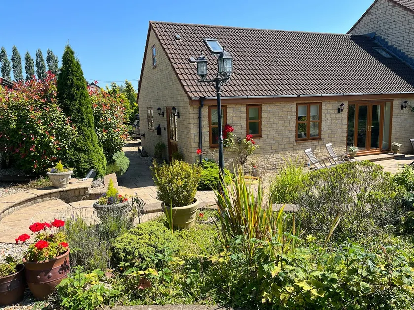 The Annexe rural retreat near Bath - Image 1