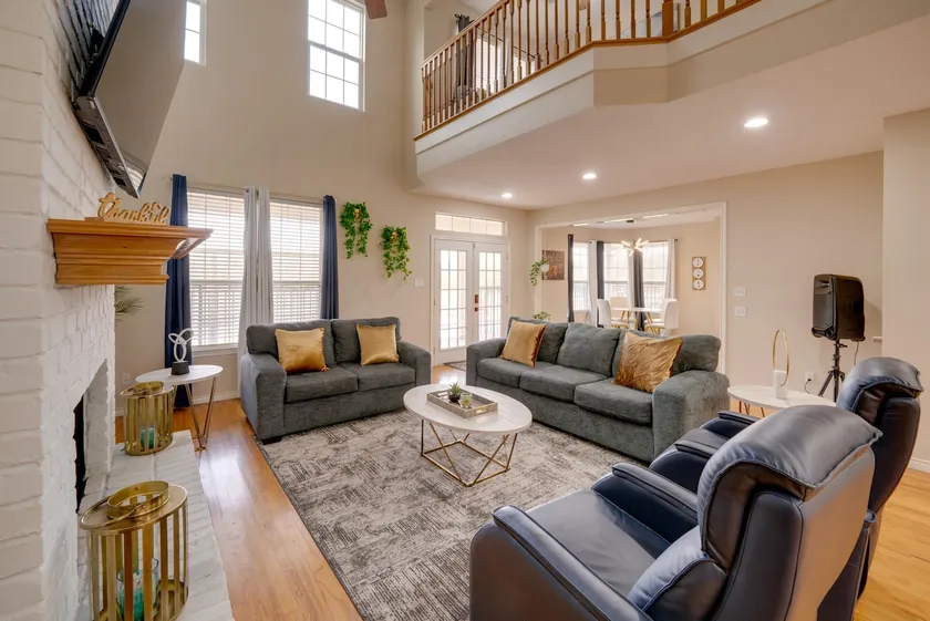 13 Mi to Dtwn Mckinney! Family Getaway w/ Pool - Image 1