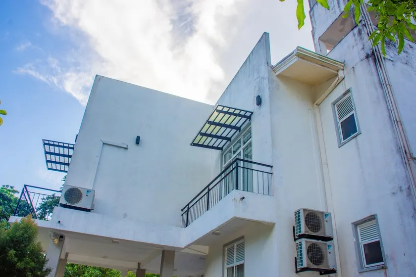 Lake Front View, Randina Villa. - Image 1