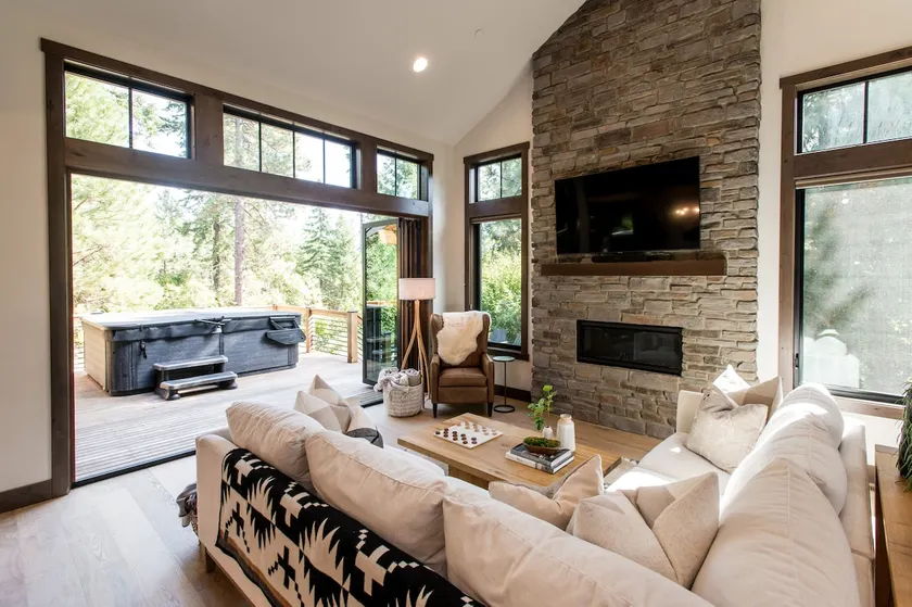 Suncadia Luxe: Hot Tub, Game Room & Fire Pit - Image 1