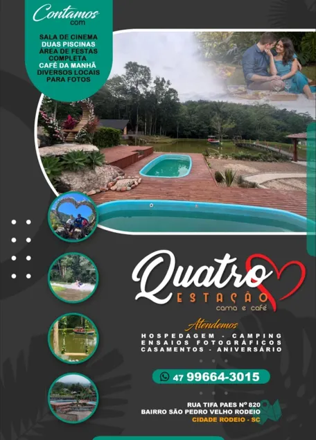 Guesthouse, camping and events - Image 1