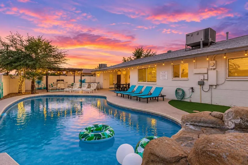 Vacay on Villa Pool Putting Grn Old Town - Image 1