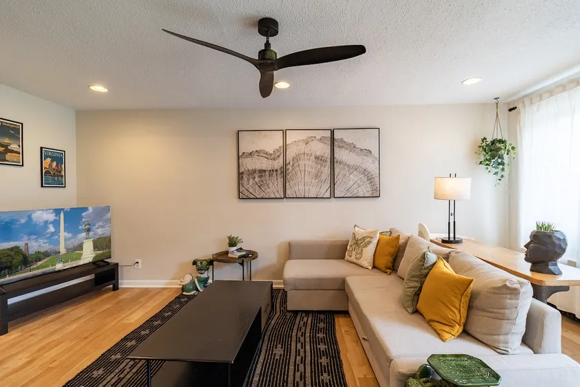 Quiet & Cozy 2BR Condo Just Minutes from DC - Image 1