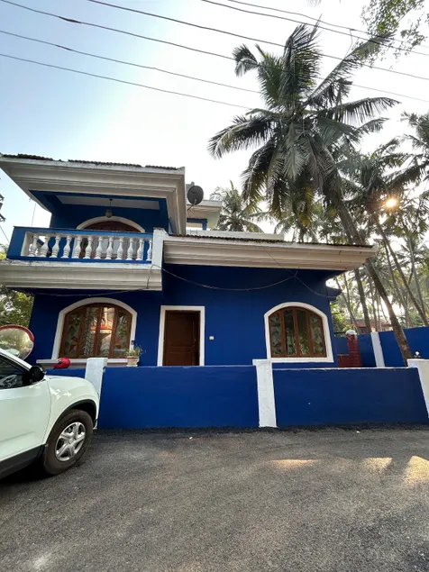 4BHK Home Stay Beach Villa Goa - Image 1