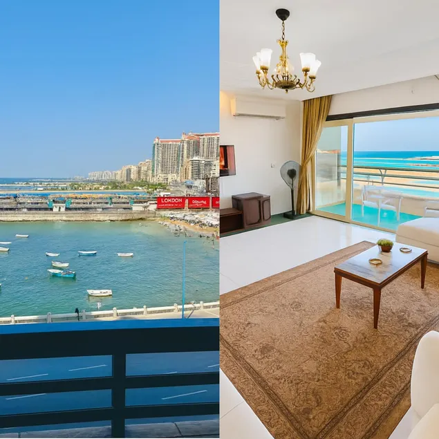 ALEX HOMES - Gleem 105 Cozy With Direct sea view - Image 1