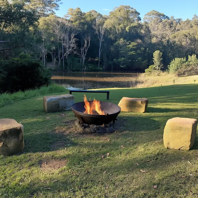 Hidden gem, Noosa Hinterland, walk to town. - Image 1