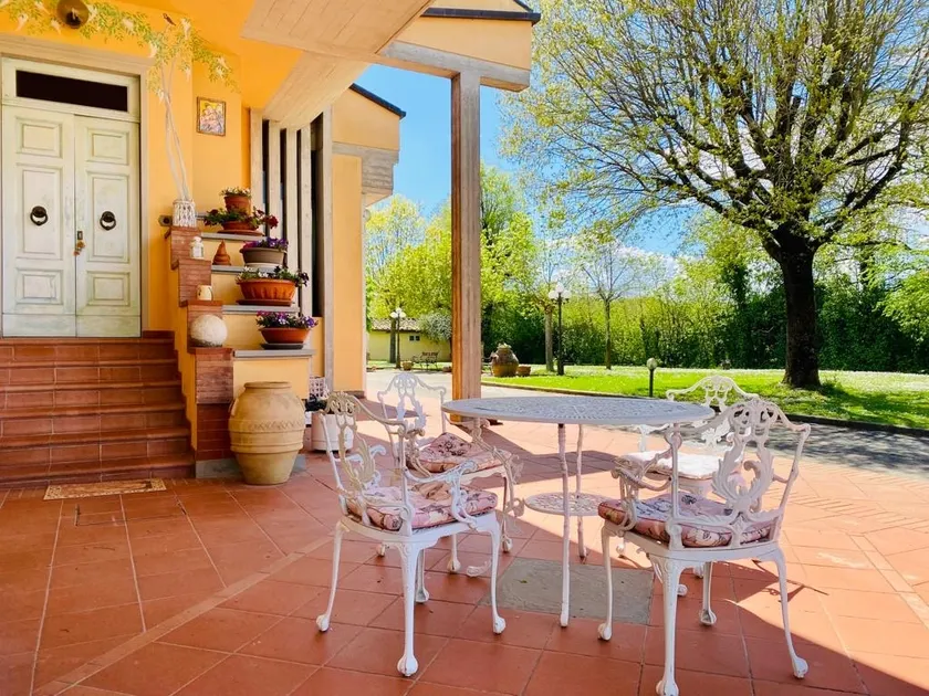 Casa Andreini, elegant Villa in Tuscan countryside - Image 1
