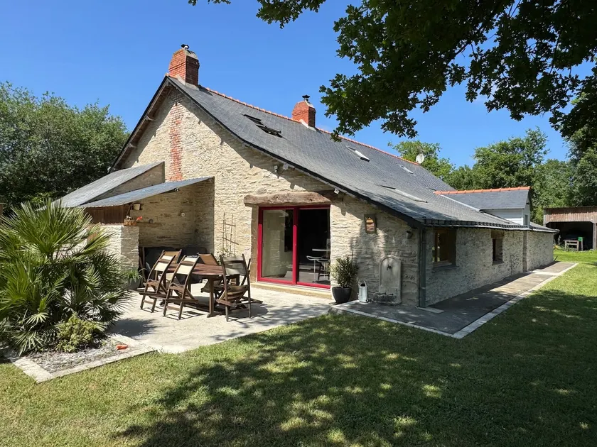 Gîte de la Haie des Bois - 8P - Image 1
