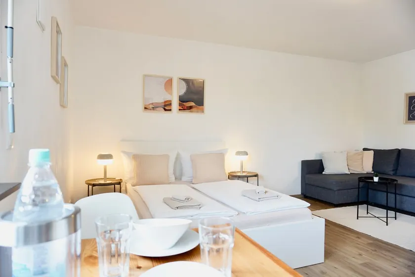 ★NEW★ Modern apartment | close to the city | parking space - Image 1