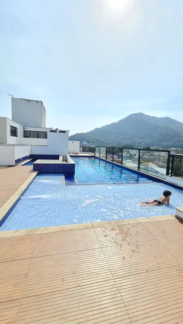 1-bedroom flat in Itacuruça: Sol Marina! - Image 1
