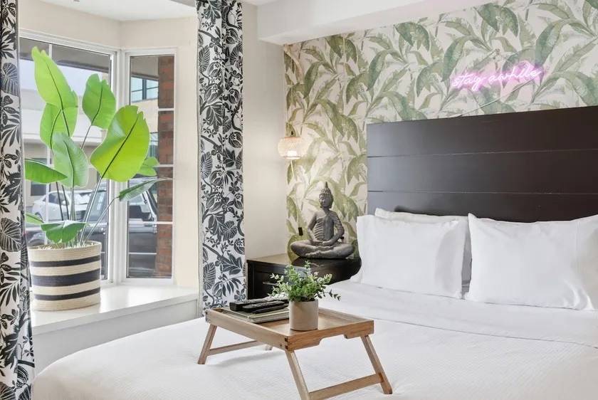 BoHo Studio-9 min drive2 Falls/Clifton Hill/Casino - Image 1