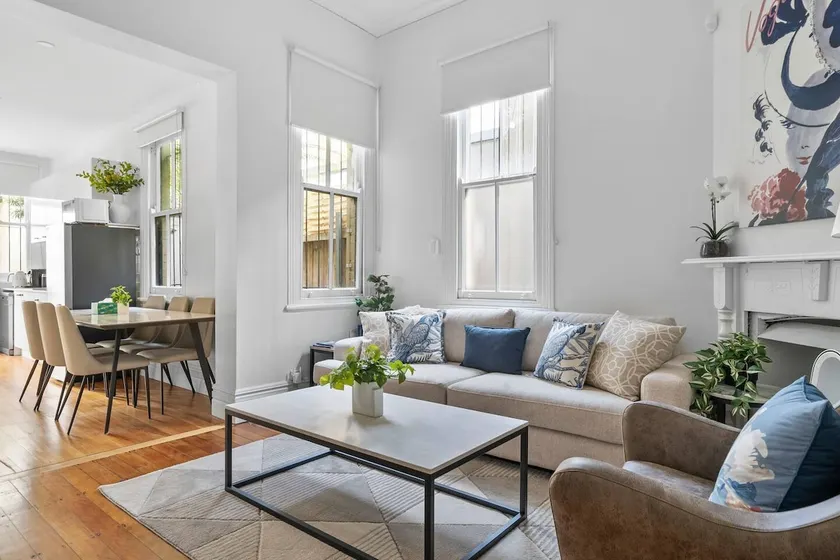 Newtown Nest - Chic Terrace Living off King Street - Image 1