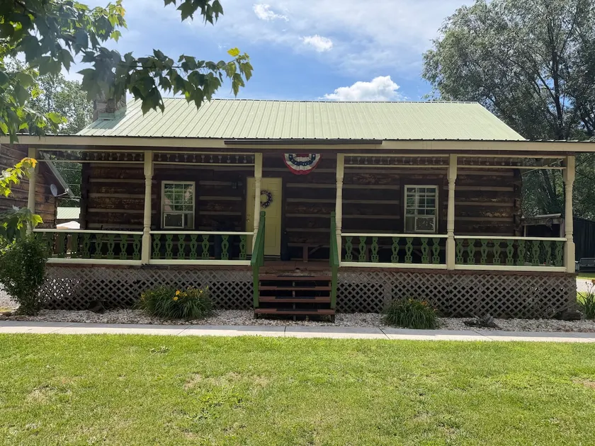 Appalachian Cabins Family #1 - Image 1