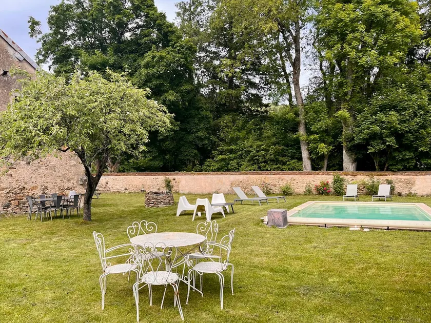 Charming 18th century restored house with pool - Image 1