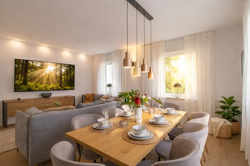 Stylish city apartment I Wi-Fi I Central - Image 1