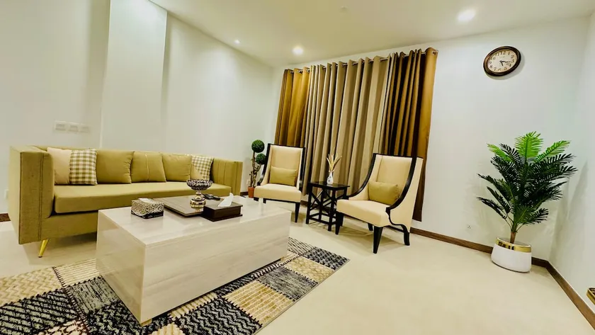 Luxury Apartments In DHA Phase 5 - Image 1