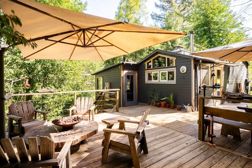 Summer at the Cazadero Cabin - Image 1