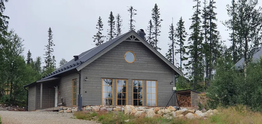 Mountain cabin Vemdalsskalet – near skiing - Image 1