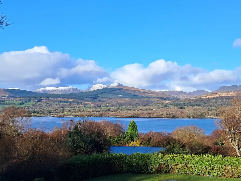 Bayview Lodge Apt Kenmare Kerry Wild Atlantic Way - Image 1