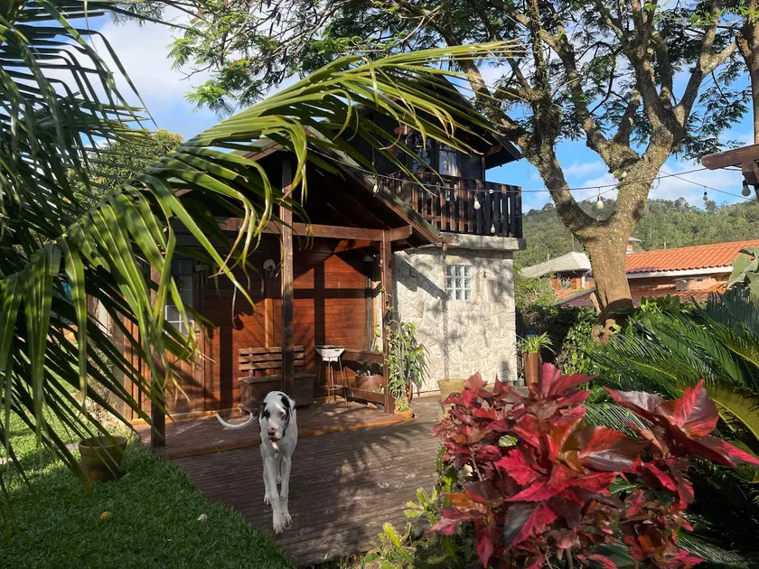 Flamboiã Cabin - Image 1