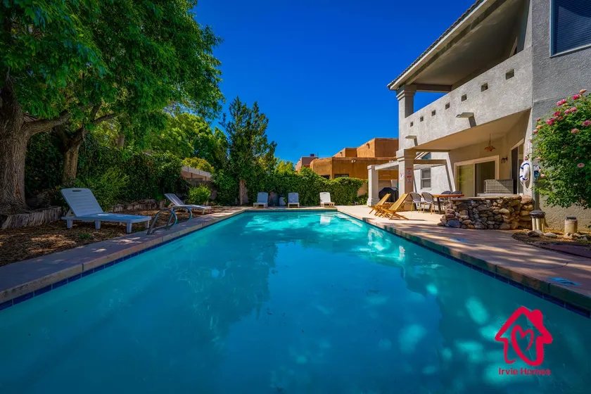 Pueblo Moon w Pool - An Irvie Home - Image 1
