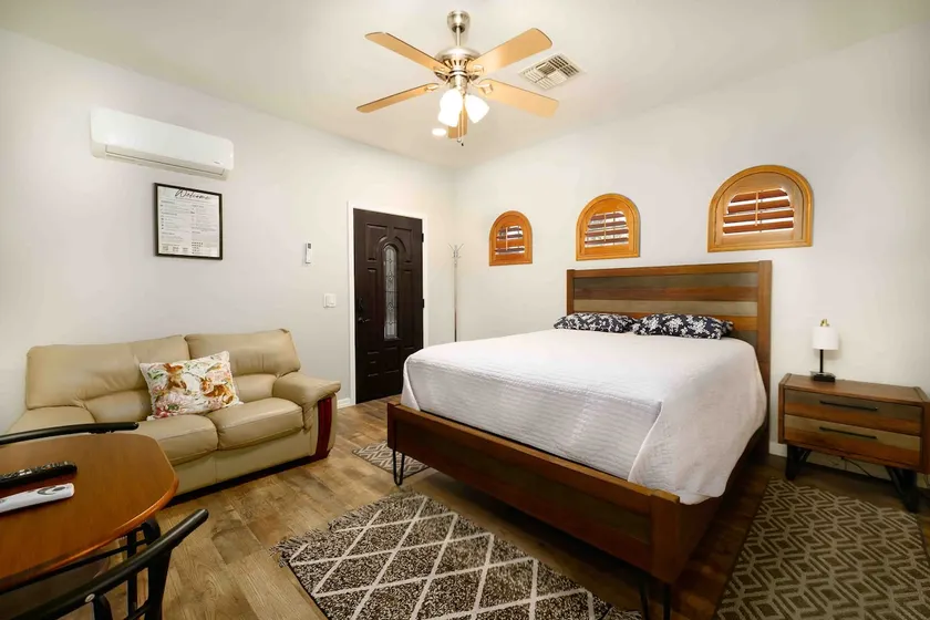 Private North-Valley Guest Suite - Image 1
